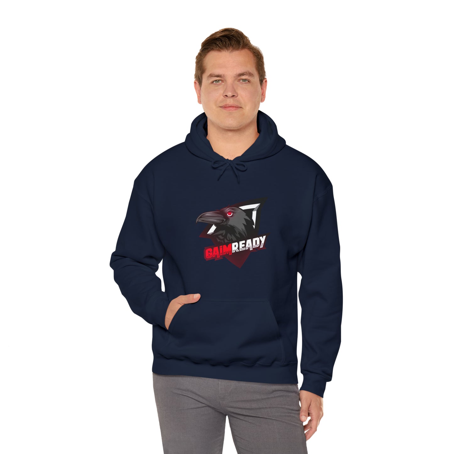 Gaim Ready - Unisex Heavy Blend™ Hooded Sweatshirt