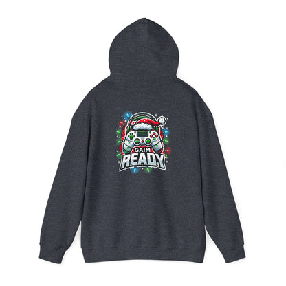 Gaim Ready Limited Edition Xmas Hooded Sweatshirt