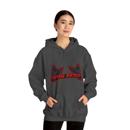 Gaim Ready - Unisex Heavy Blend™ Hooded Sweatshirt