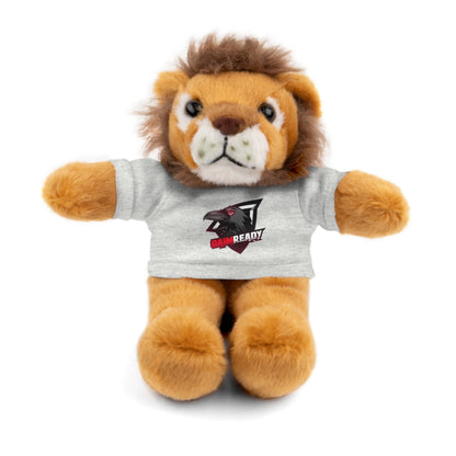 Gaim Ready Stuffed Animals with Tee