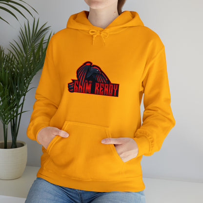 Gaim Ready - Unisex Heavy Blend™ Hooded Sweatshirt