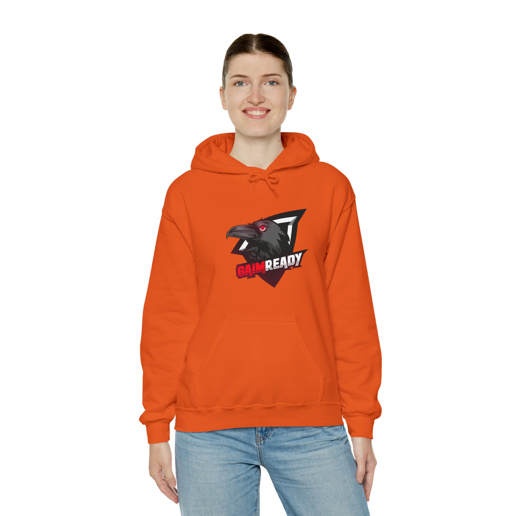 Gaim Ready - Unisex Heavy Blend™ Hooded Sweatshirt