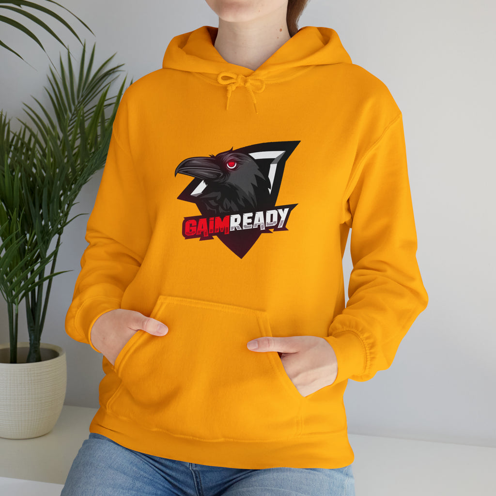 Gaim Ready - Unisex Heavy Blend™ Hooded Sweatshirt