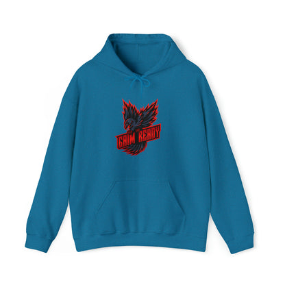 Gaim Ready - Unisex Heavy Blend™ Hooded Sweatshirt