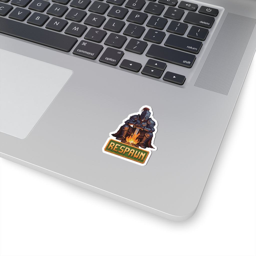 Respawn Knight Sticker