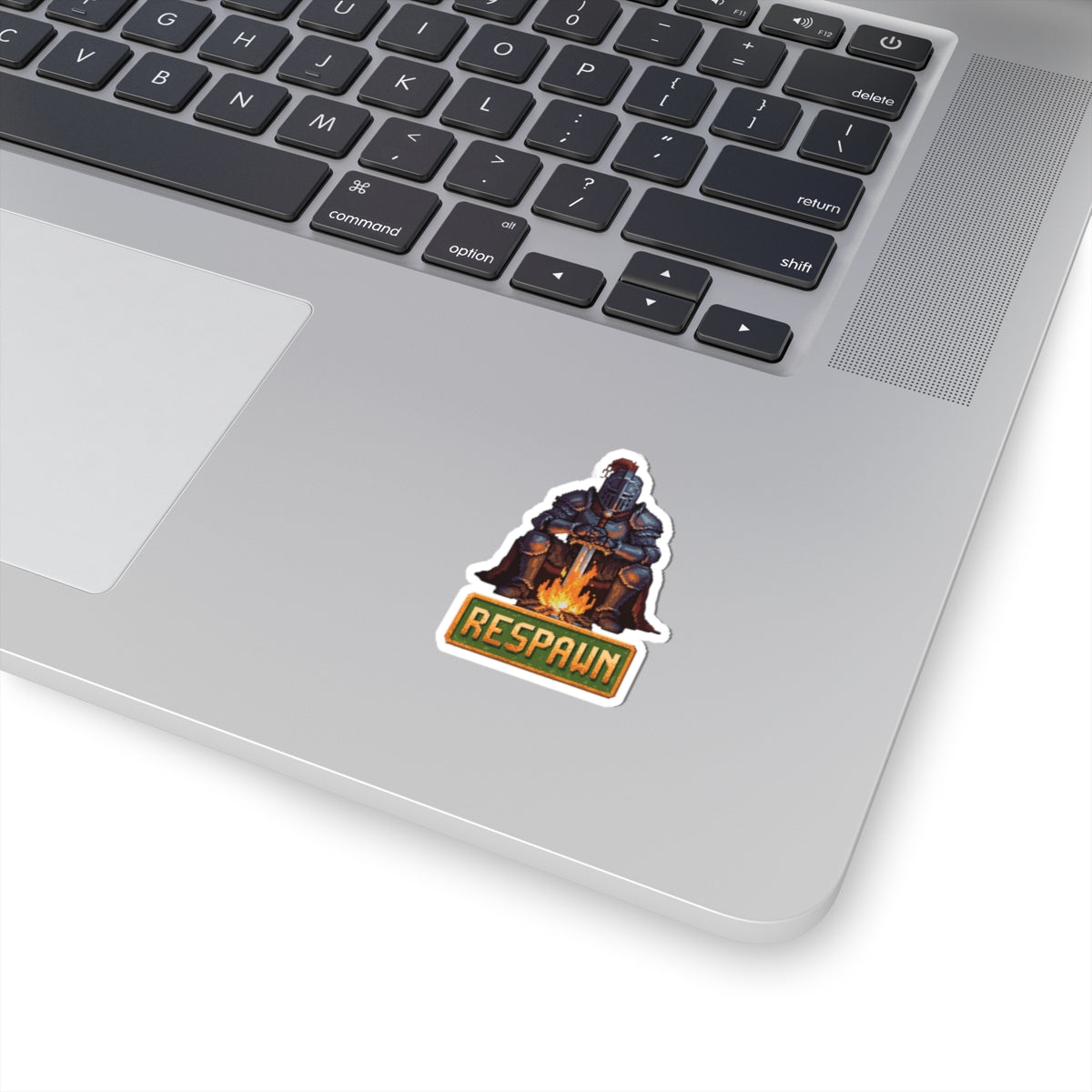 Respawn Knight Sticker