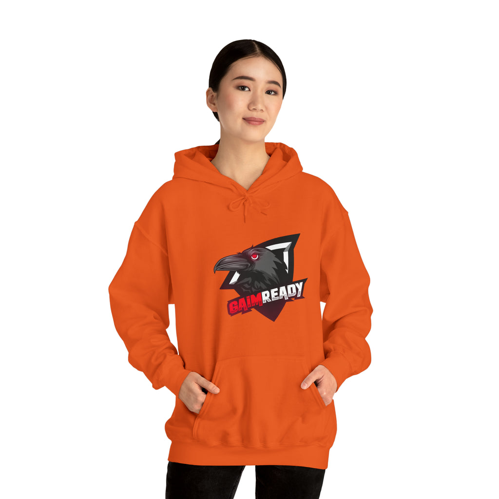 Gaim Ready - Unisex Heavy Blend™ Hooded Sweatshirt