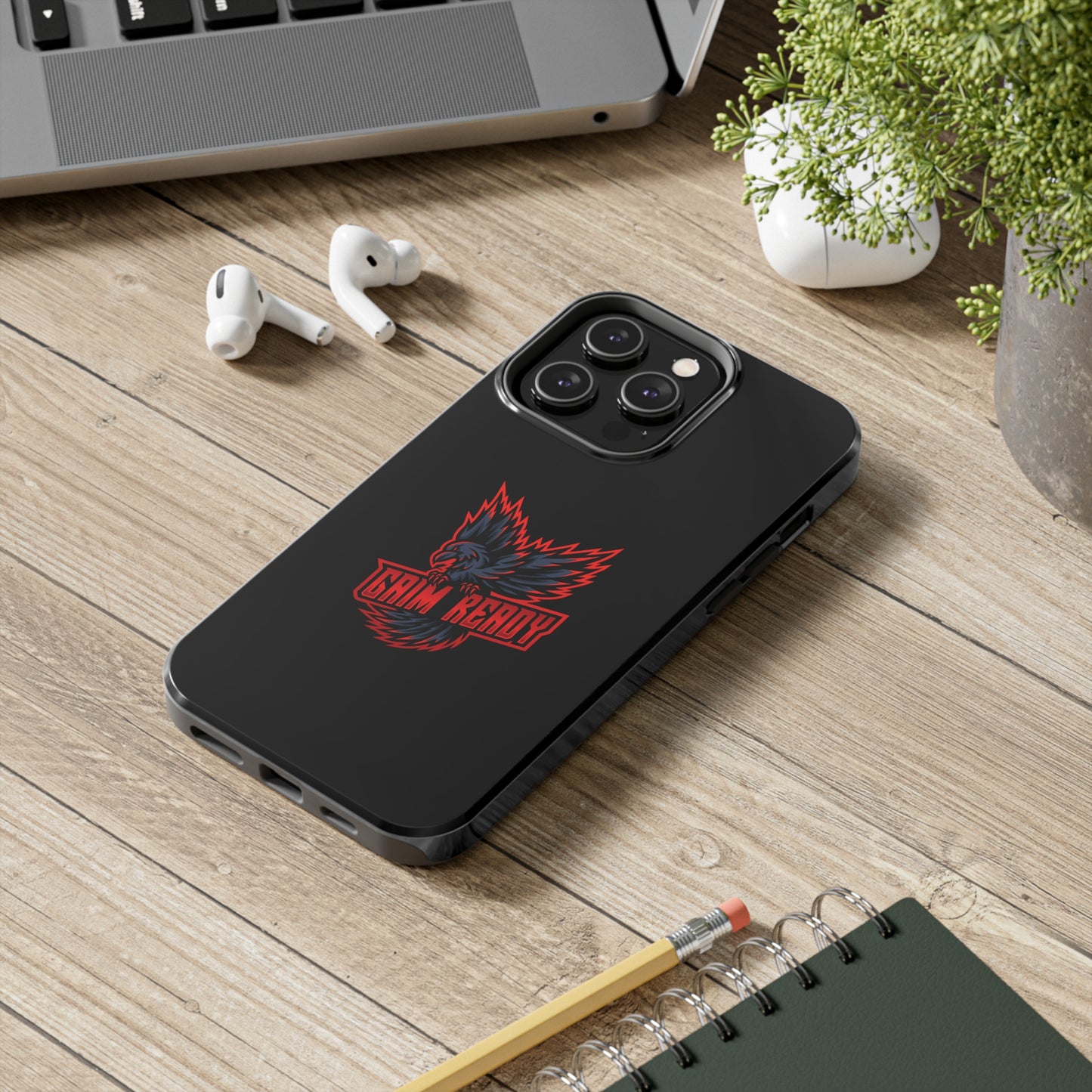 Gaim Ready Tough Phone Cases