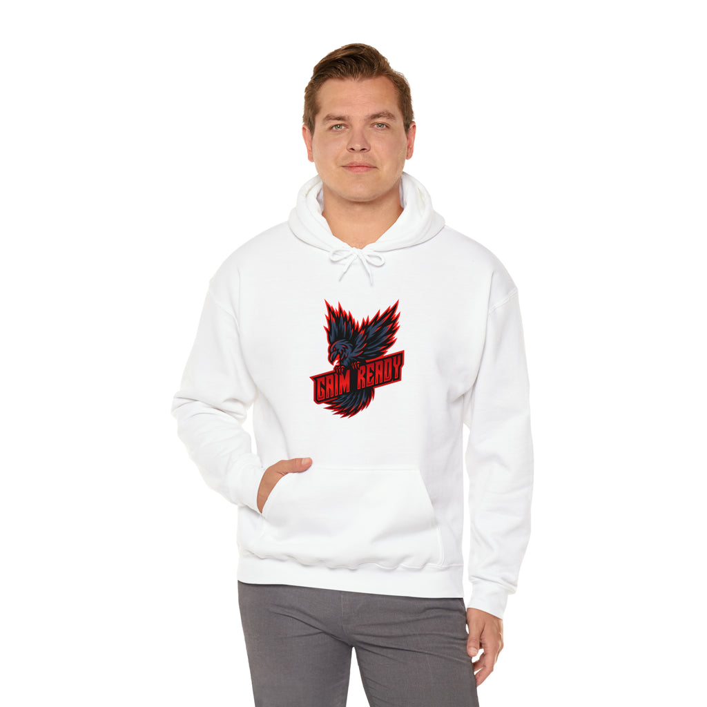 Gaim Ready - Unisex Heavy Blend™ Hooded Sweatshirt