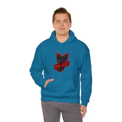 Gaim Ready - Unisex Heavy Blend™ Hooded Sweatshirt