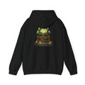 Gaming Hoodie — 'Save Game' Retro RPG Console Hoodie