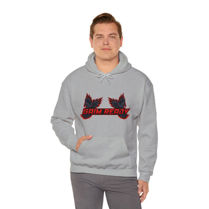 Gaim Ready - Unisex Heavy Blend™ Hooded Sweatshirt