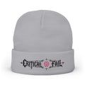 Critical Fail — Embroidered Gaming Beanie