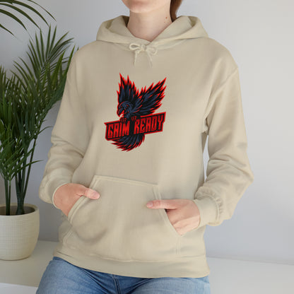 Gaim Ready - Unisex Heavy Blend™ Hooded Sweatshirt