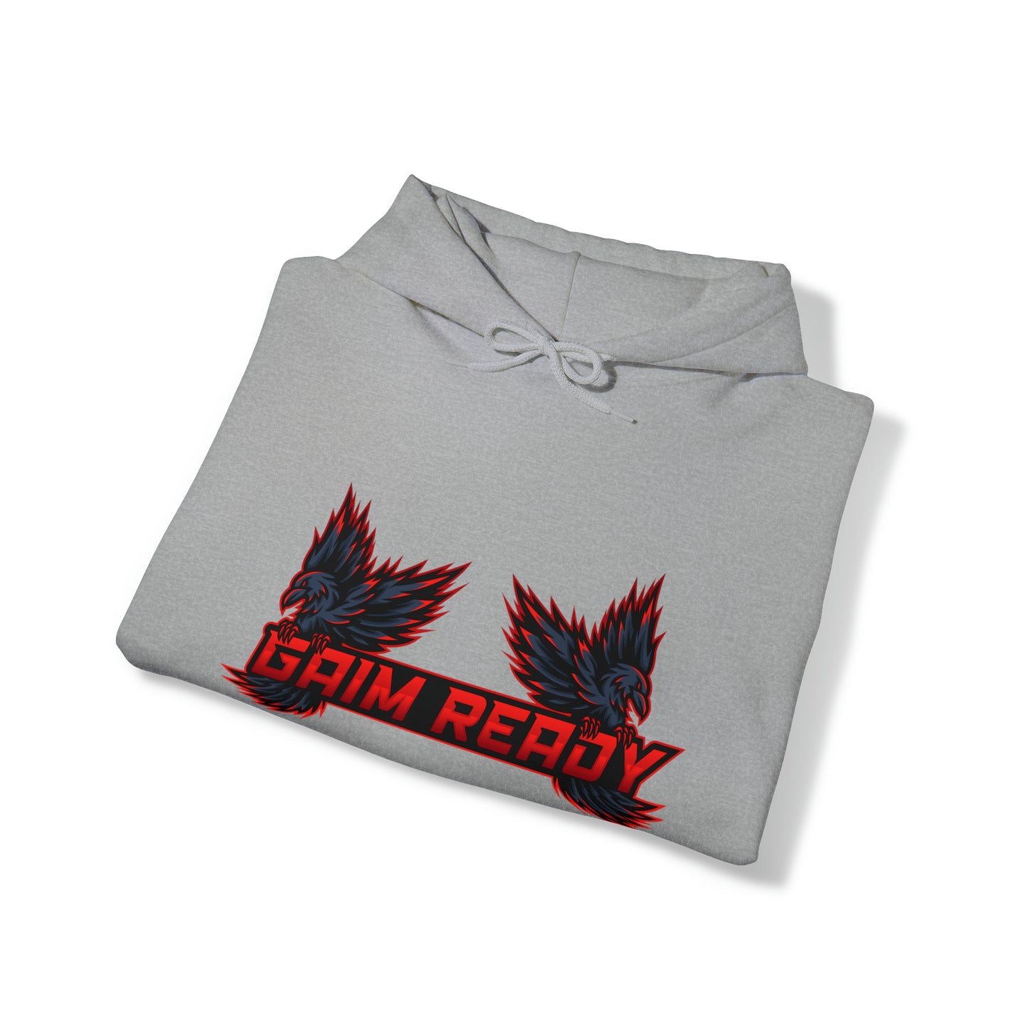 Gaim Ready - Unisex Heavy Blend™ Hooded Sweatshirt