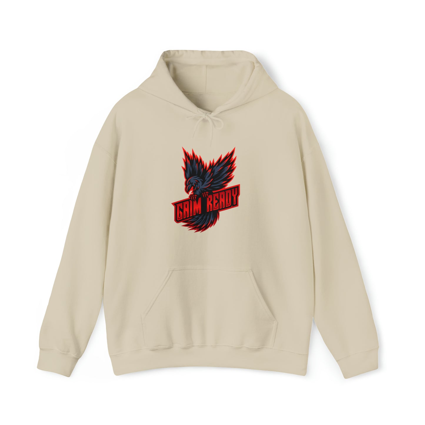 Gaim Ready - Unisex Heavy Blend™ Hooded Sweatshirt