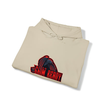 Gaim Ready - Unisex Heavy Blend™ Hooded Sweatshirt