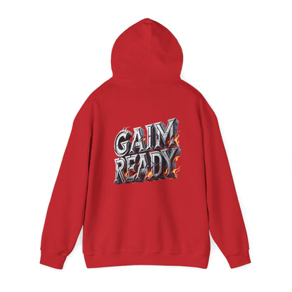 Gaim Ready - Gaim Edition -Unisex Heavy Blend™ Hooded Sweatshirt