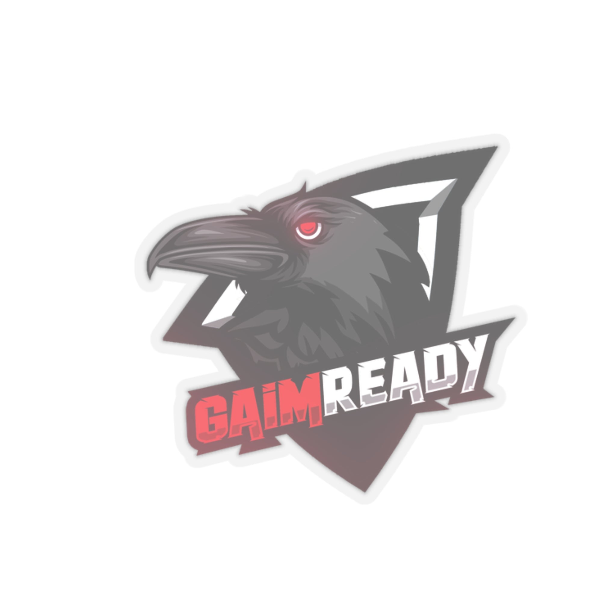 Gaim Ready - Kiss-Cut Stickers