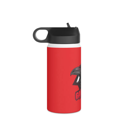 Gaim Ready Stainless Steel Water Bottle, Standard Lid