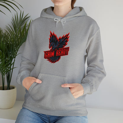 Gaim Ready - Unisex Heavy Blend™ Hooded Sweatshirt