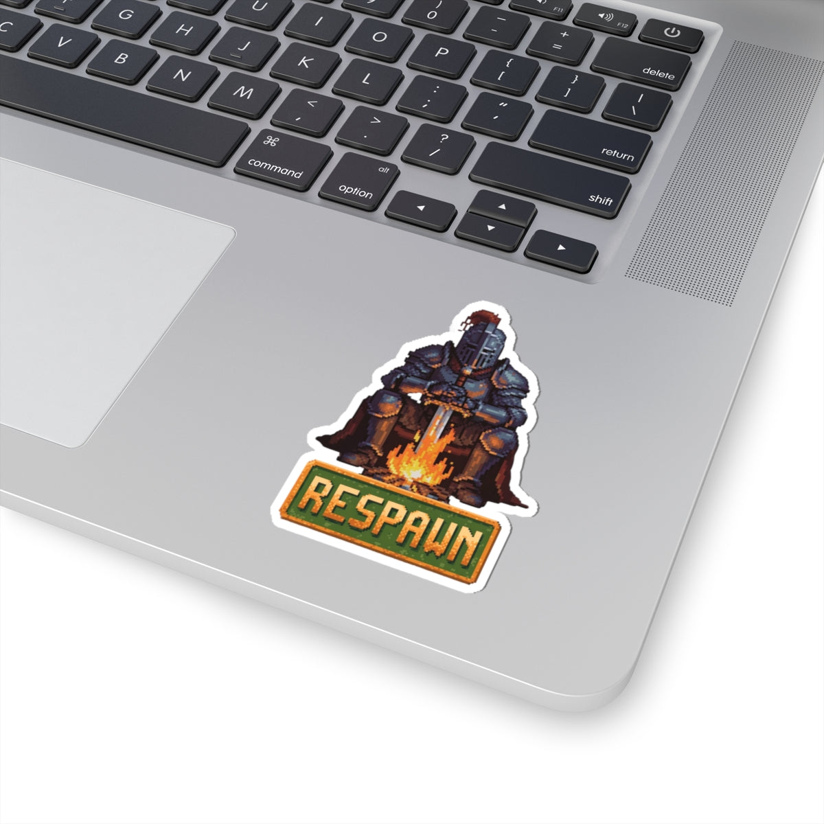 Respawn Knight Sticker