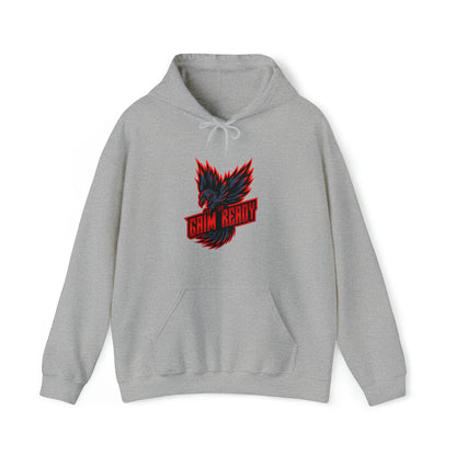 Gaim Ready - Unisex Heavy Blend™ Hooded Sweatshirt