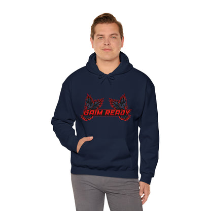 Gaim Ready - Unisex Heavy Blend™ Hooded Sweatshirt