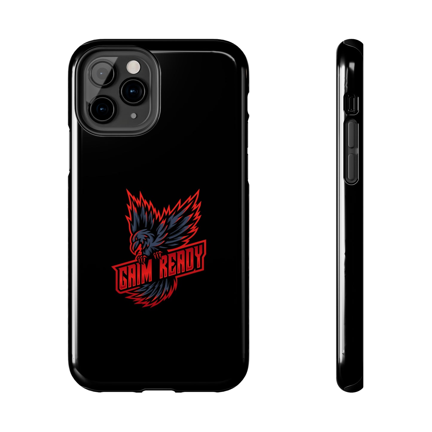 Gaim Ready Tough Phone Cases