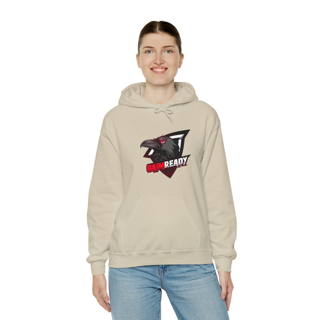 Gaim Ready - Unisex Heavy Blend™ Hooded Sweatshirt