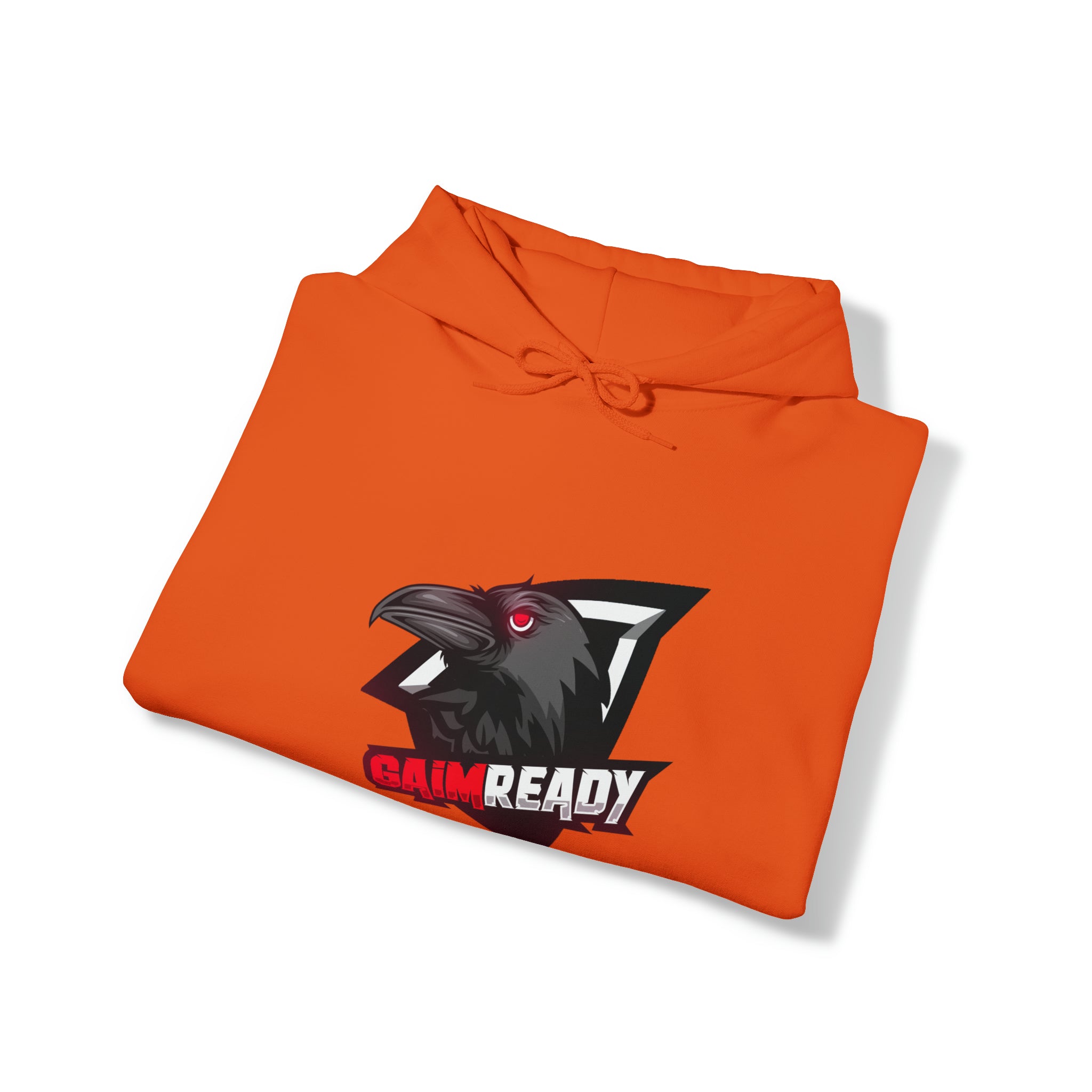 Gaim Ready - Unisex Heavy Blend™ Hooded Sweatshirt