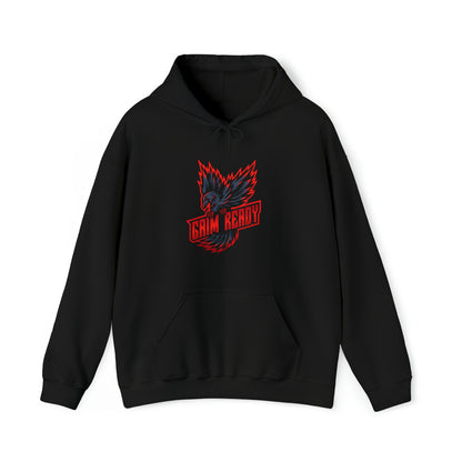 Gaim Ready - Unisex Heavy Blend™ Hooded Sweatshirt