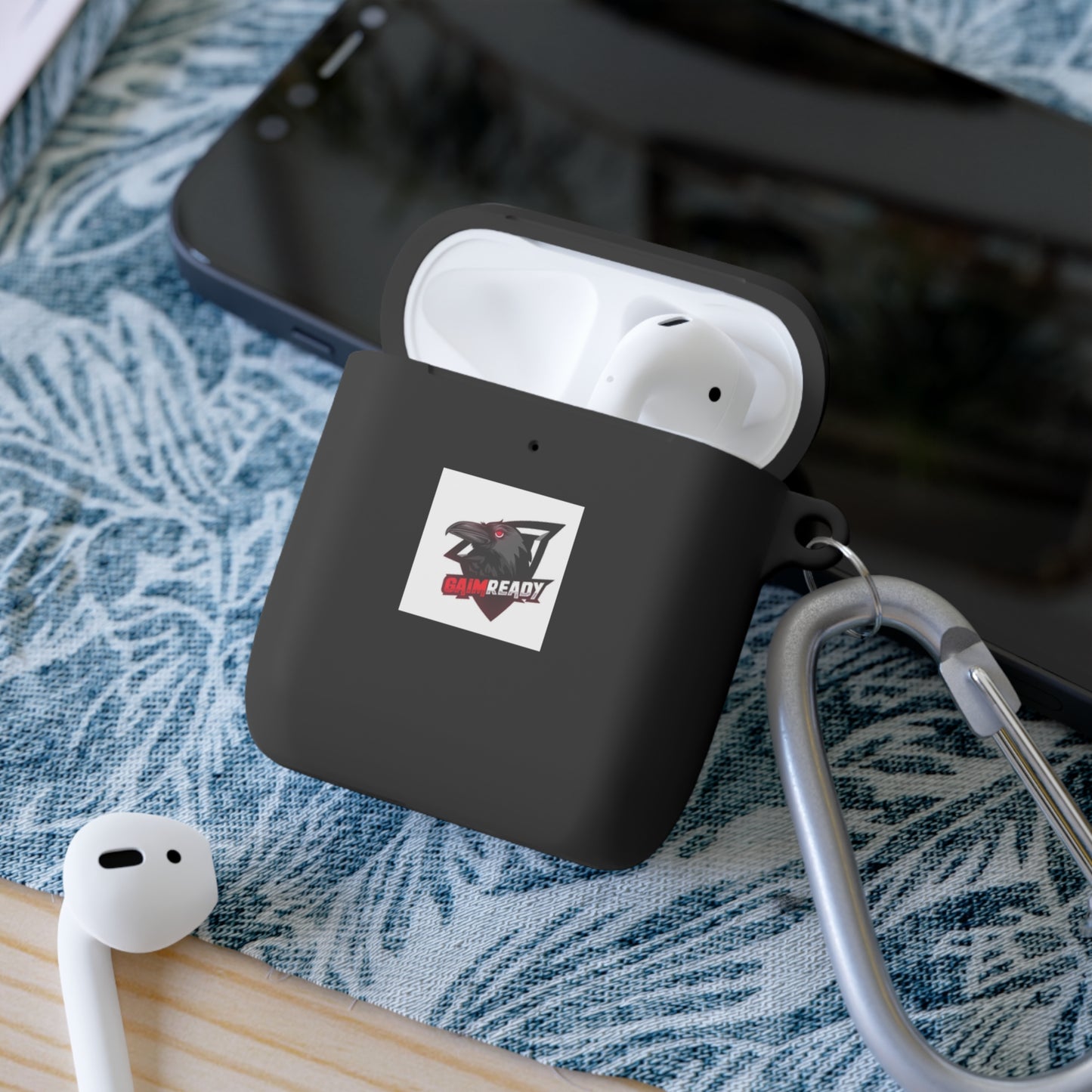 Gaim Ready - AirPods and AirPods Pro Case Cover