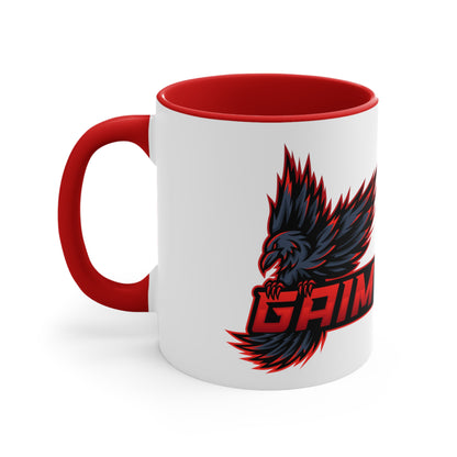 Gaim Ready - Accent Coffee Mug, 11oz