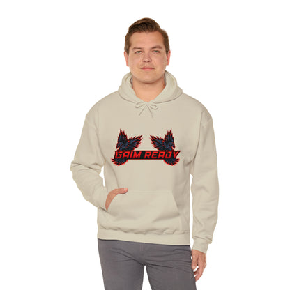 Gaim Ready - Unisex Heavy Blend™ Hooded Sweatshirt