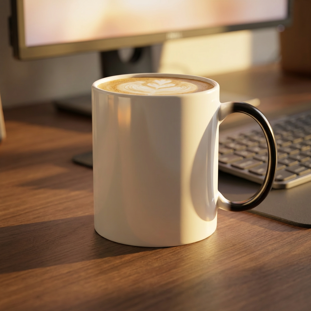 Respawn Knight Color Morphing Mug