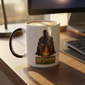 Respawn Knight Color Morphing Mug