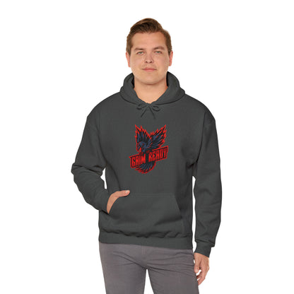 Gaim Ready - Unisex Heavy Blend™ Hooded Sweatshirt