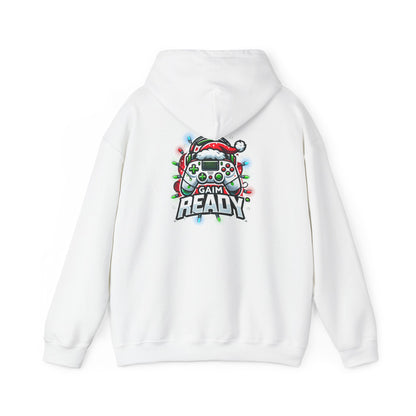 Gaim Ready Limited Edition Xmas Hooded Sweatshirt