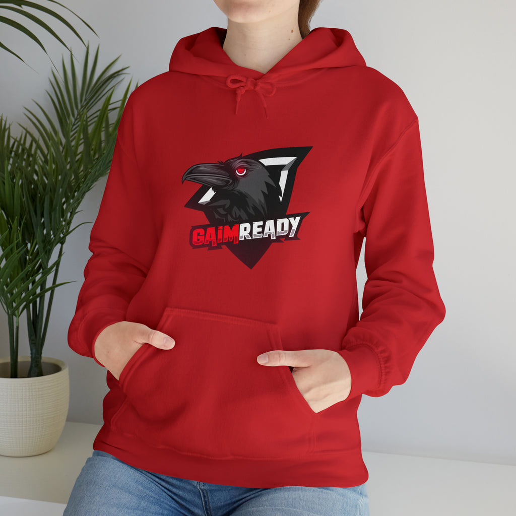 Gaim Ready - Unisex Heavy Blend™ Hooded Sweatshirt