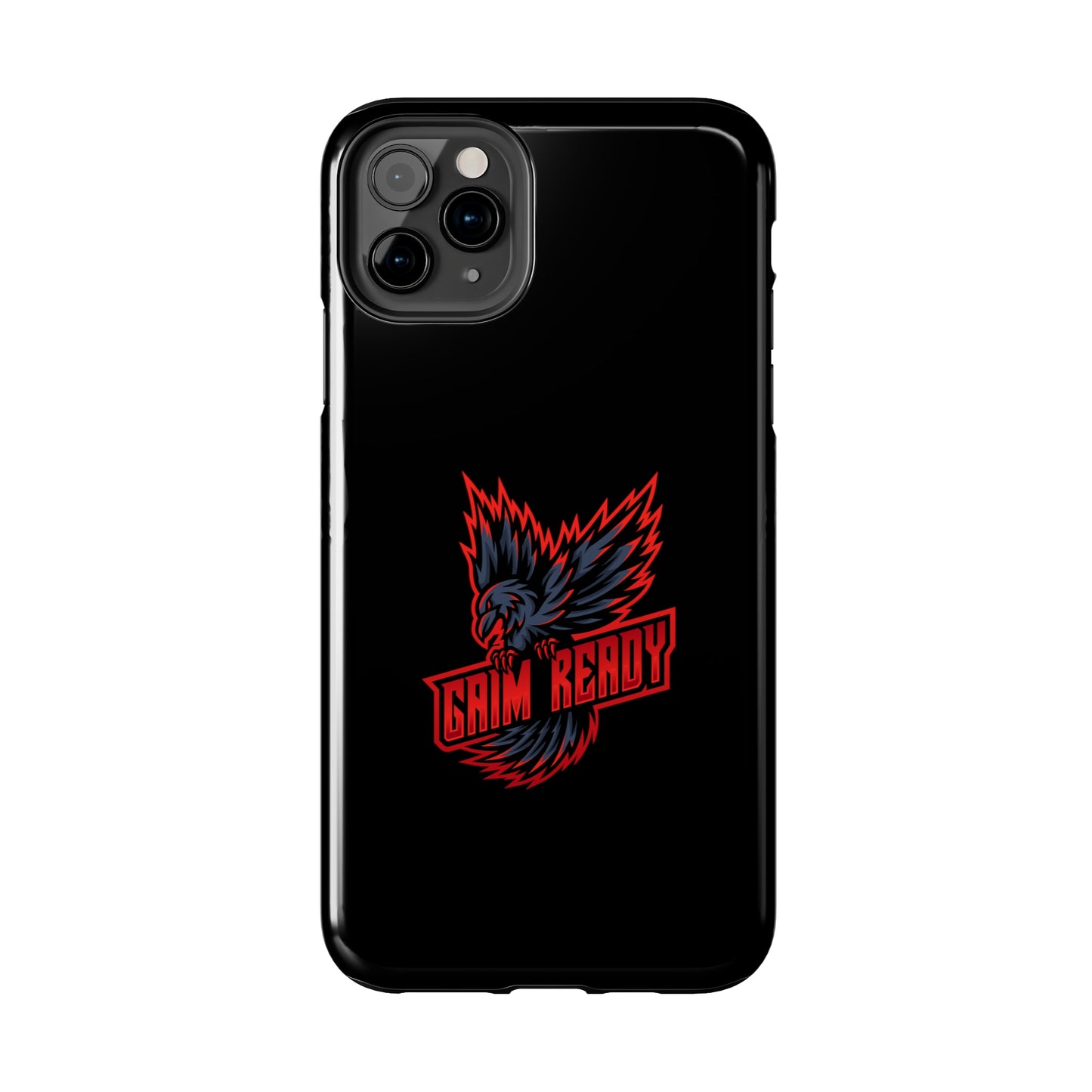 Gaim Ready Tough Phone Cases