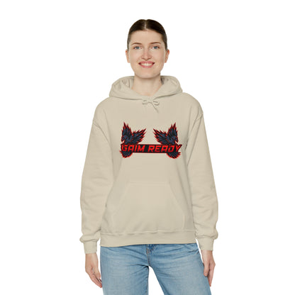 Gaim Ready - Unisex Heavy Blend™ Hooded Sweatshirt