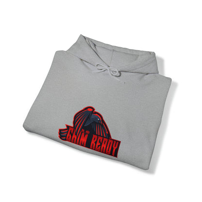 Gaim Ready - Unisex Heavy Blend™ Hooded Sweatshirt