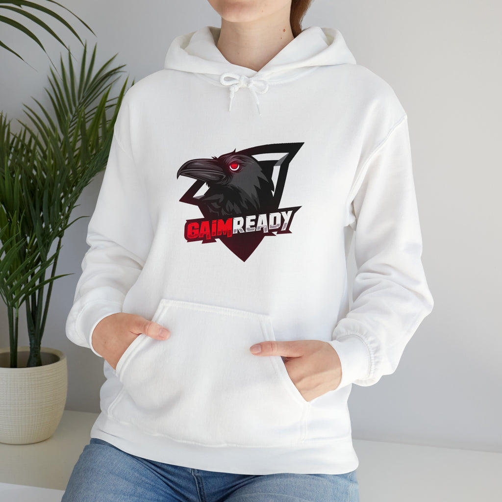 Gaim Ready - Unisex Heavy Blend™ Hooded Sweatshirt