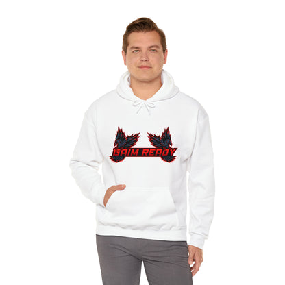 Gaim Ready - Unisex Heavy Blend™ Hooded Sweatshirt