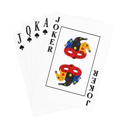 Gaim Ready Poker Cards