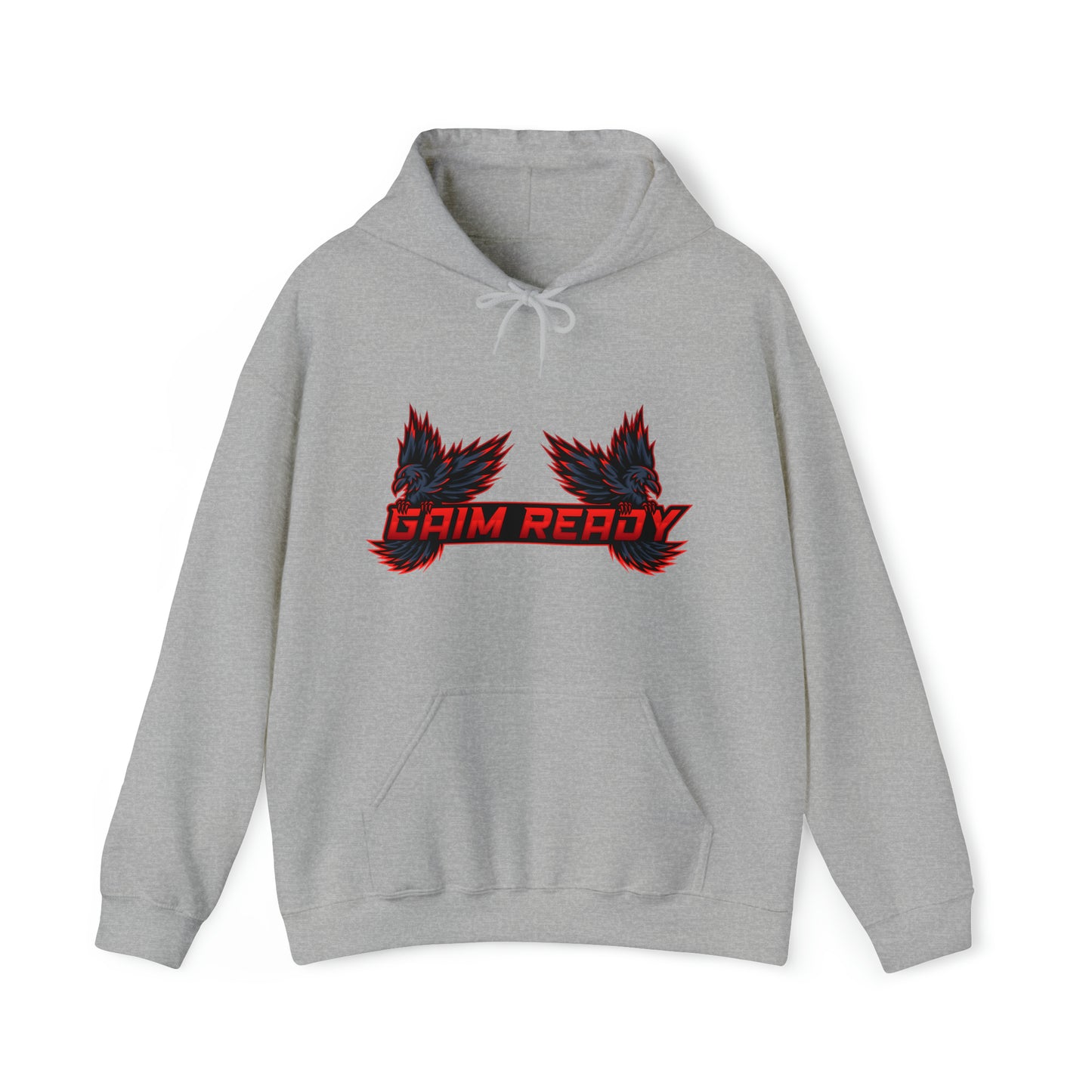 Gaim Ready - Unisex Heavy Blend™ Hooded Sweatshirt