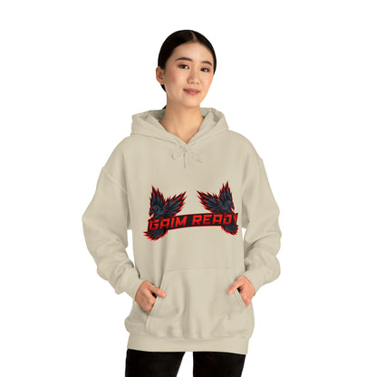 Gaim Ready - Unisex Heavy Blend™ Hooded Sweatshirt