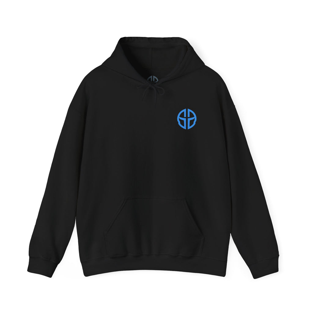 Gaming Hoodie — 'Save Game' Retro RPG Console Hoodie