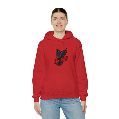 Gaim Ready - Unisex Heavy Blend™ Hooded Sweatshirt